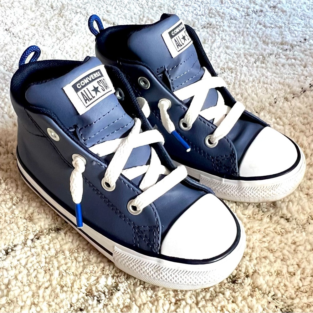 Converse Toddlers Boys Size 8
